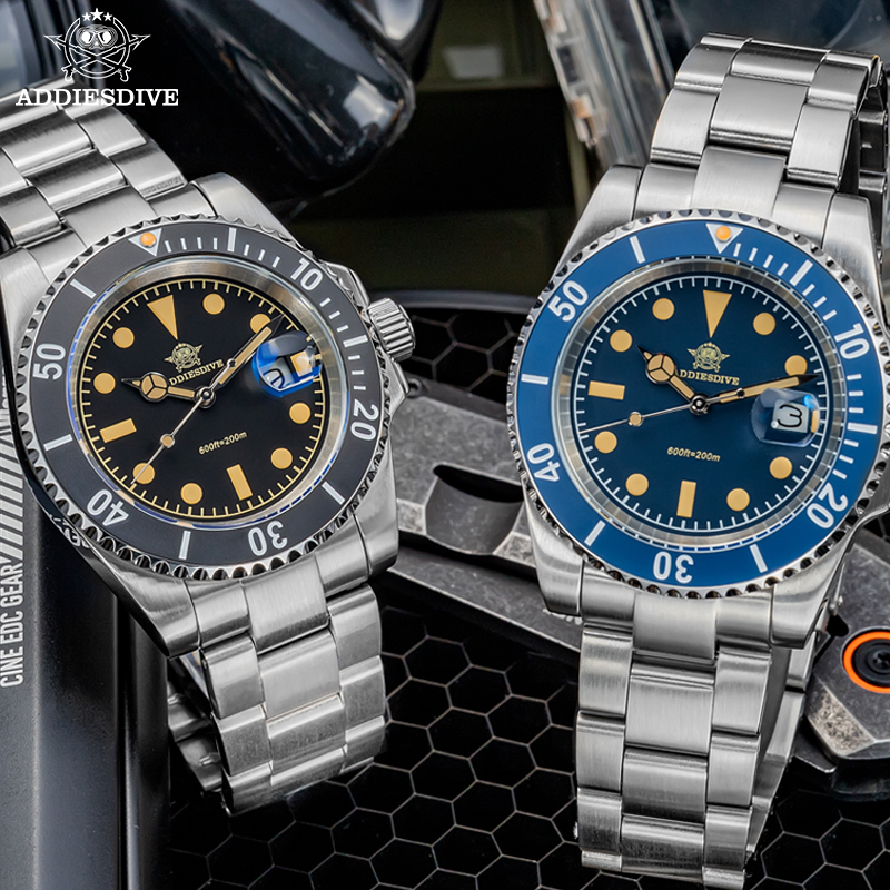 Seiko Watch Prospex - ADDIESDIVE Orologio da uomo nuovo Orologio