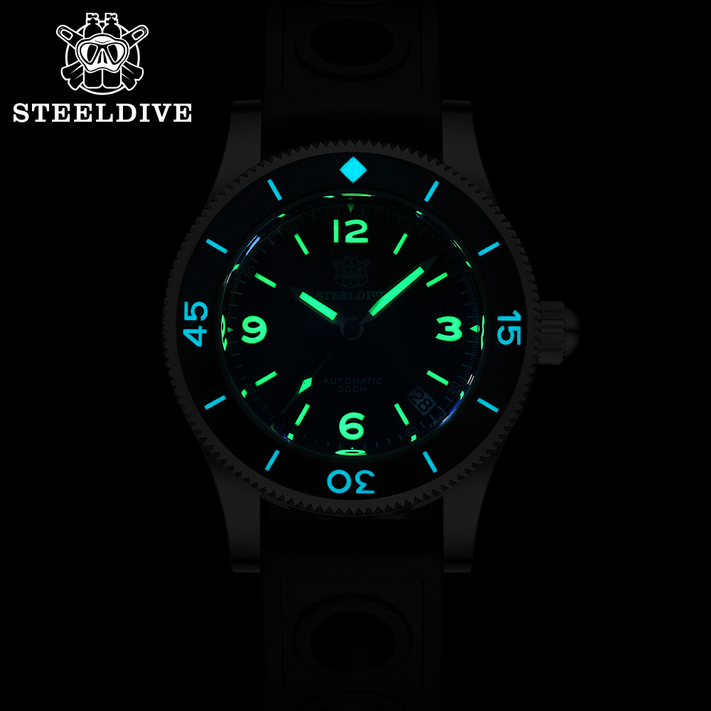 Steeldive SD1952 NH35 Moviment - Seiko Watch Prospex recensione e prezzo