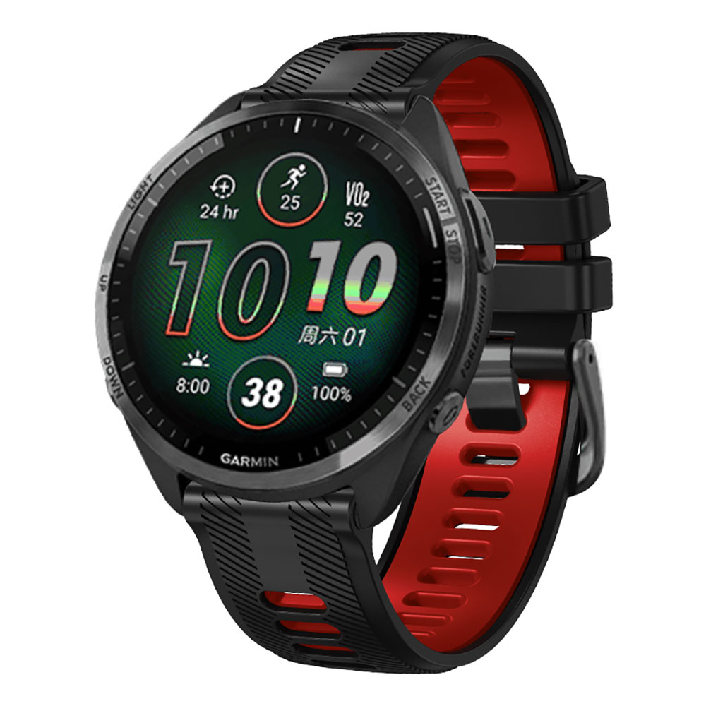 Cinturino Sportivo in Silicone - Silicone Watch Band 22Mm recensione e prezzo