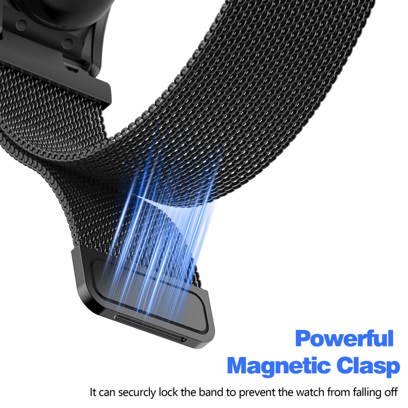 Cinturino Milanese per Smartwa - Milanese Loop Magnetic recensione e prezzo