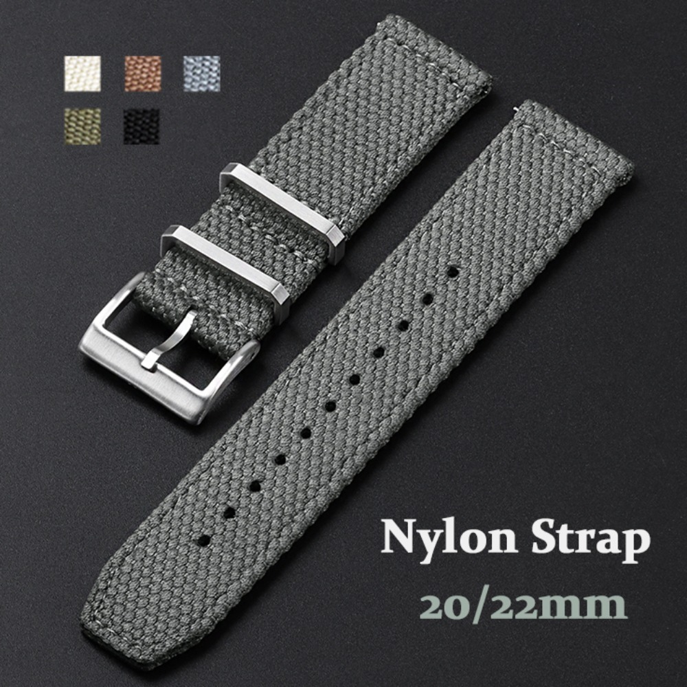 Cinturino per orologio in nylo - Nato Strap Nylon recensione e prezzo