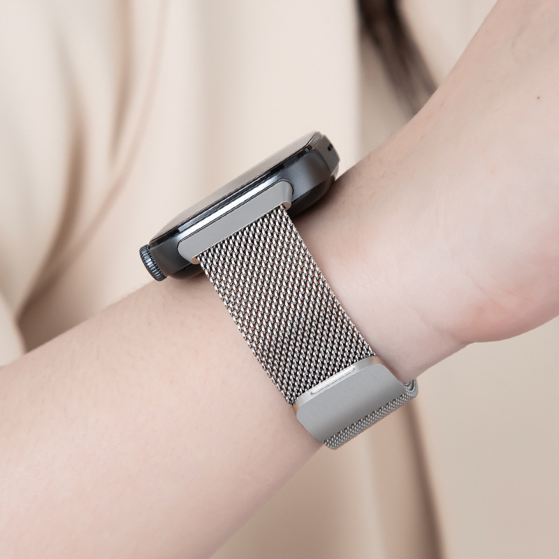 Cinturino Milanese Loop per Hu - Milanese Loop Magnetic recensione e prezzo