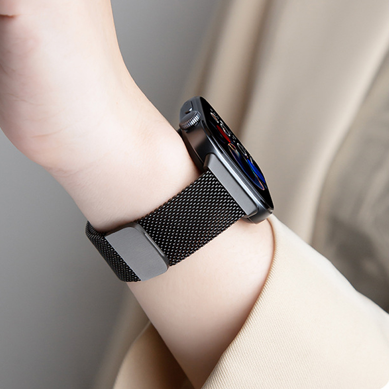 Cinturino Milanese Loop per Hu - Milanese Loop Magnetic recensione e prezzo