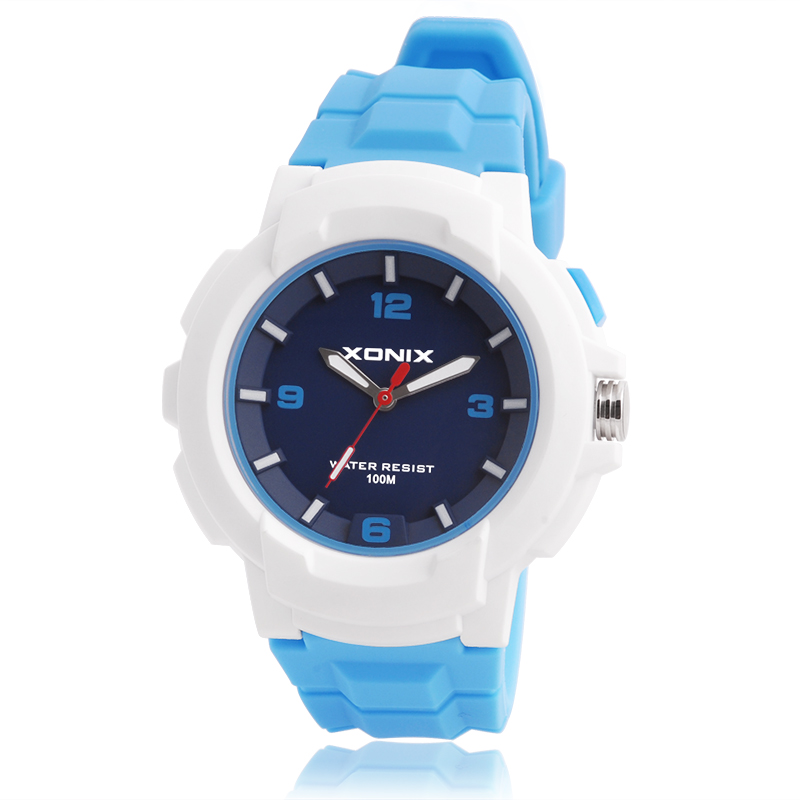 XONIX Brand Classics Relogio M - Rubber Strap Diver recensione e prezzo