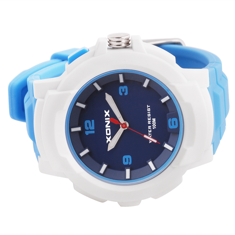 XONIX Brand Classics Relogio M - Rubber Strap Diver recensione e prezzo