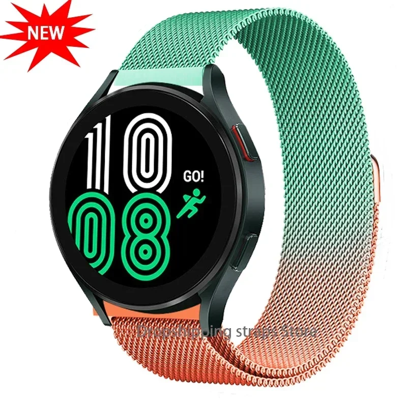 Anello Milanese per Samsung Ga - Milanese Loop Magnetic recensione e prezzo