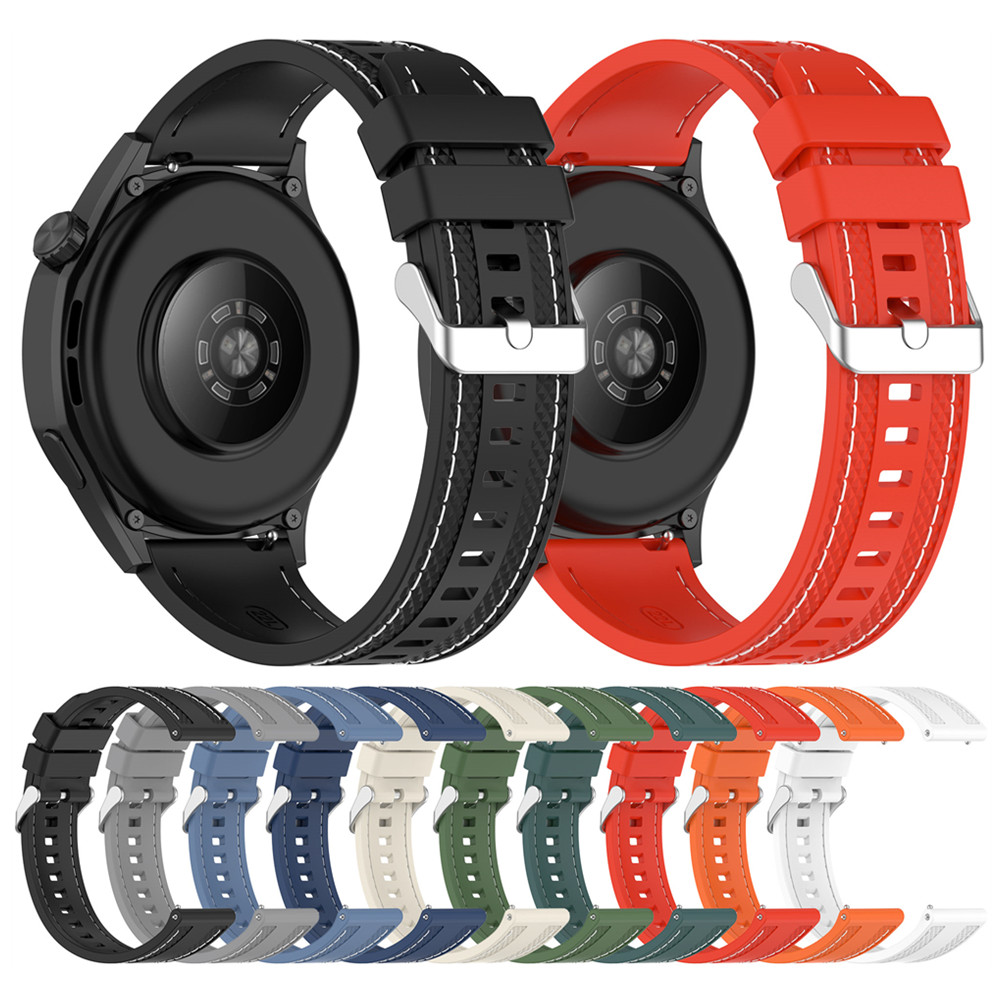 Cinturino universale in silico - Silicone Watch Band 22Mm recensione e prezzo