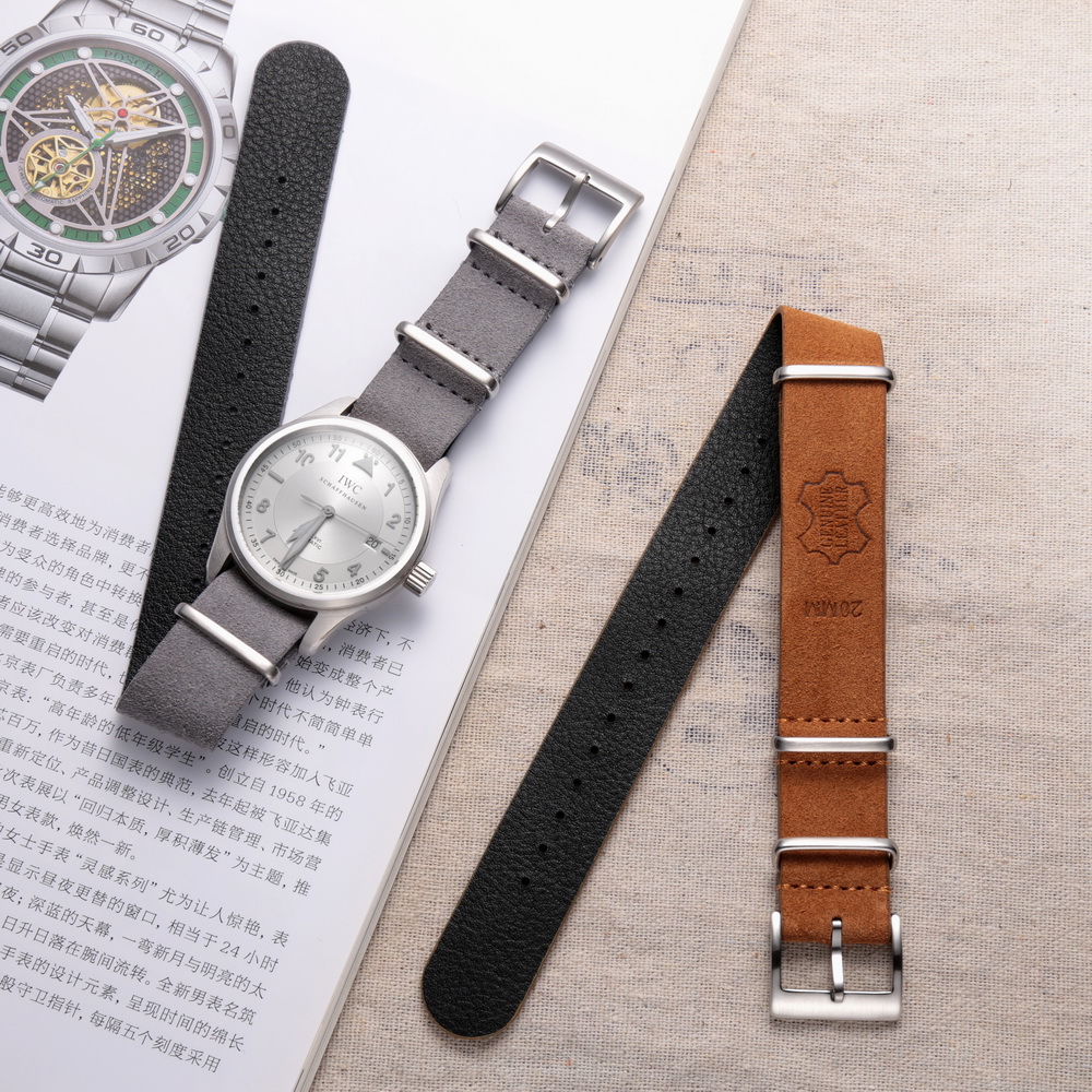 Cinturino per orologio in vera - Tropic Strap Vintage recensione e prezzo