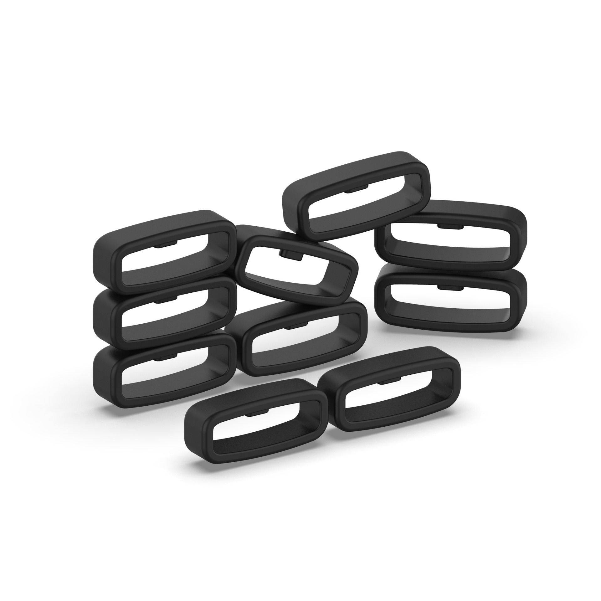 ​ Anello di fissaggio del supp - Silicone Watch Band 22Mm recensione e prezzo