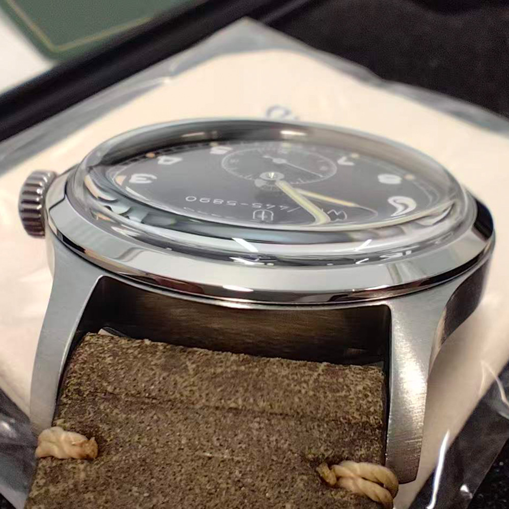 HRUODLAND Orologio Uomo Milita - Tropic Strap Vintage recensione e prezzo