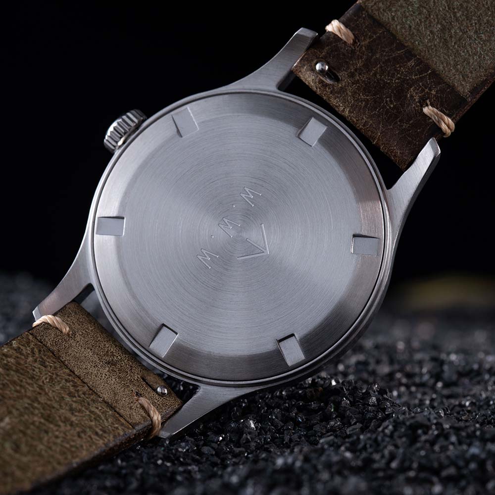 HRUODLAND Orologio Uomo Milita - Tropic Strap Vintage recensione e prezzo