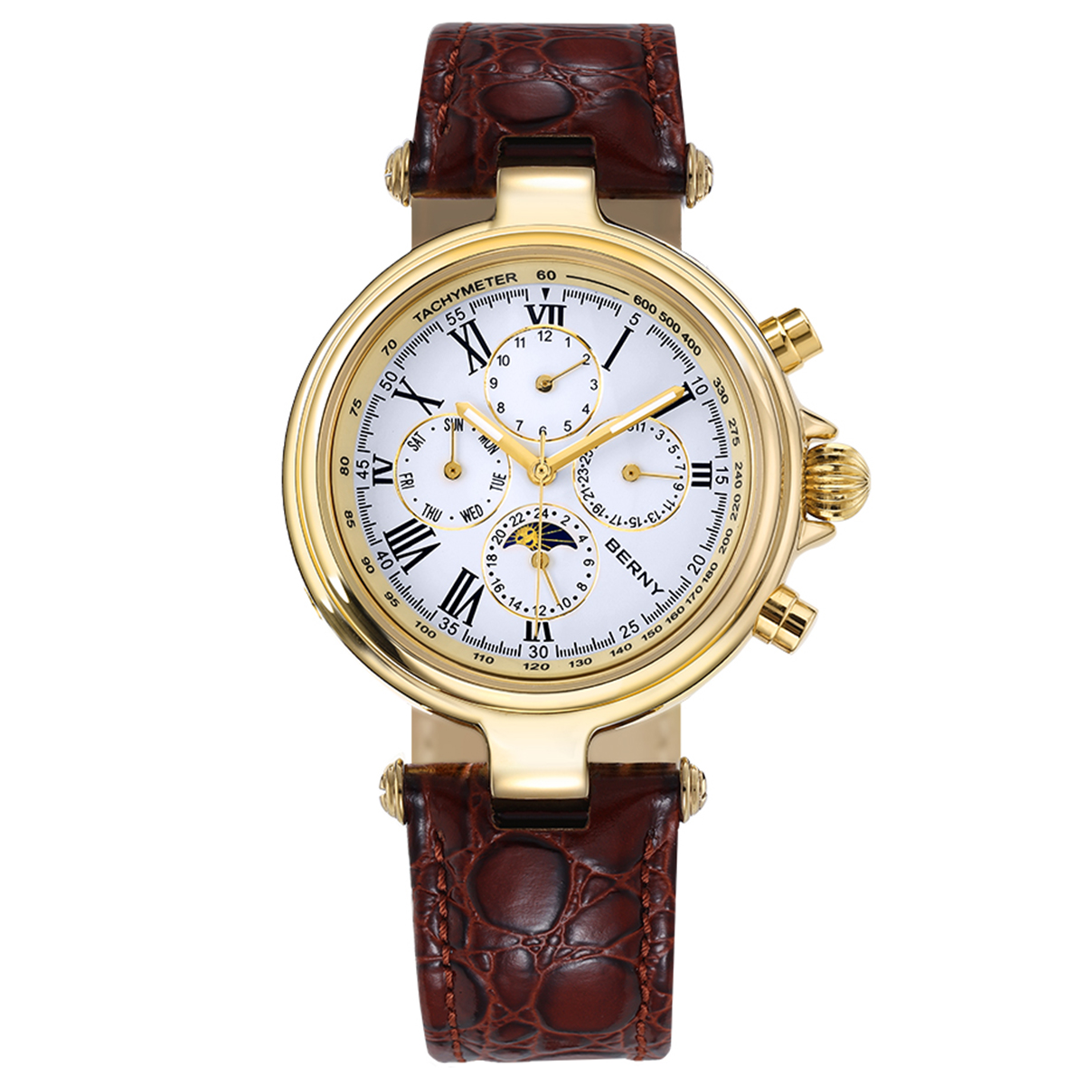 BERNY Orologio da uomo automat - Seiko Watch Prospex recensione e prezzo