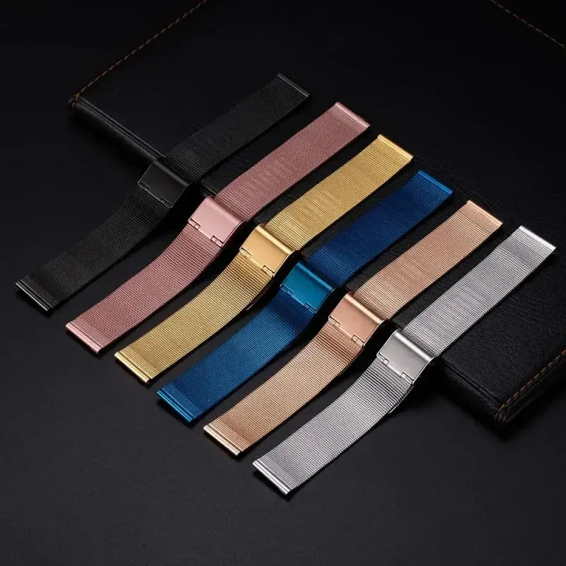 22mm 20mm Anello milanese per  - Milanese Loop Magnetic recensione e prezzo