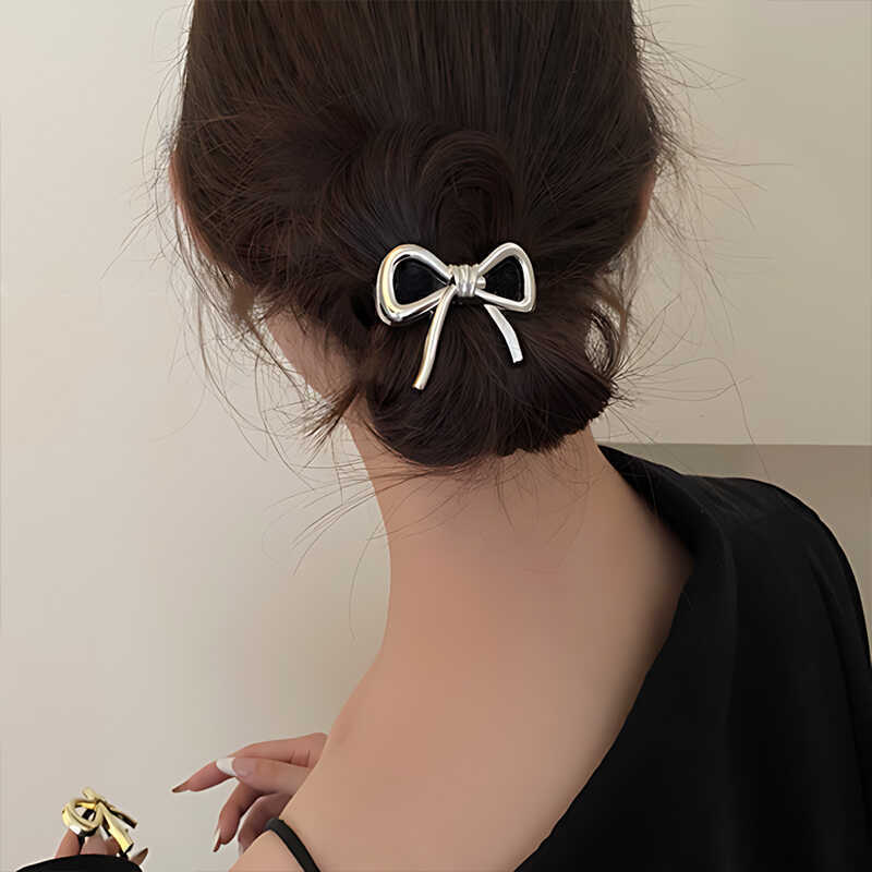 Corda per capelli coreana con  - Silicone Band Women recensione e prezzo