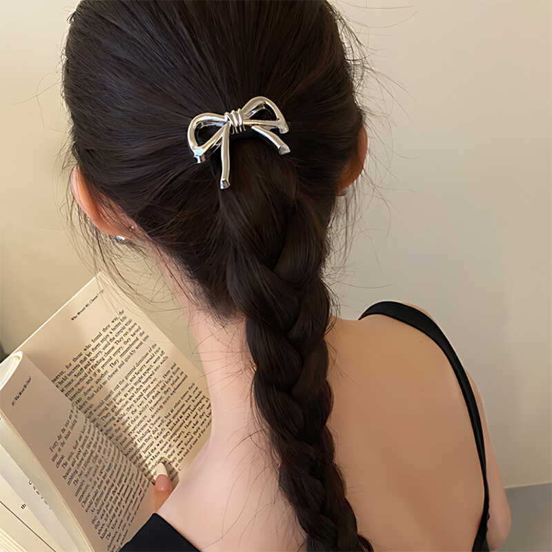 Corda per capelli coreana con  - Silicone Band Women recensione e prezzo