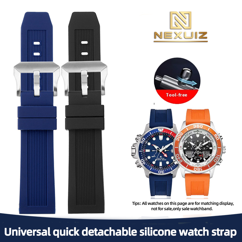Accessori per orologi sportivi - Citizen Watch Promaster recensione e prezzo