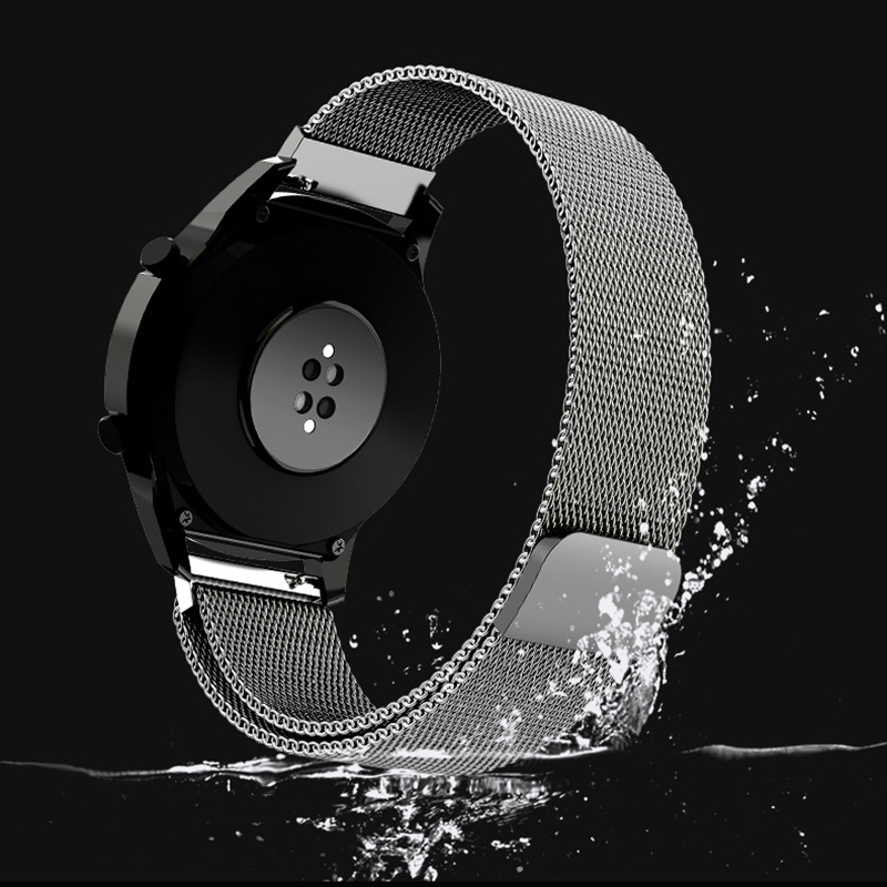 Cinturino Milanese da 20mm 22m - Milanese Loop Magnetic recensione e prezzo