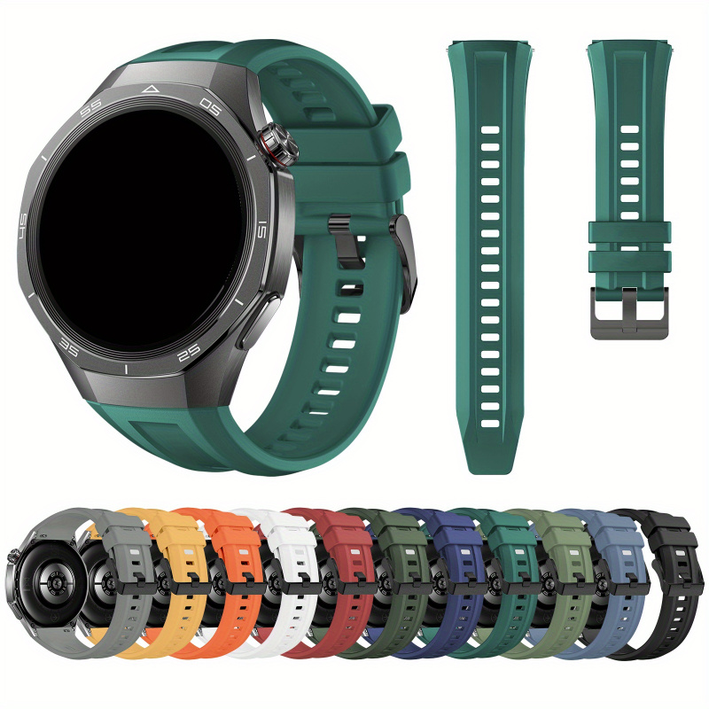 Cinturino in silicone da 22 mm - Silicone Watch Band 22Mm recensione e prezzo