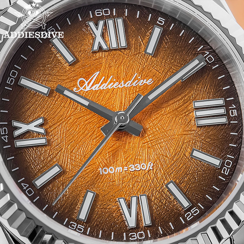 ADDIESDIVE Orologio elegante d - Stainless Bracelet Diver recensione e prezzo