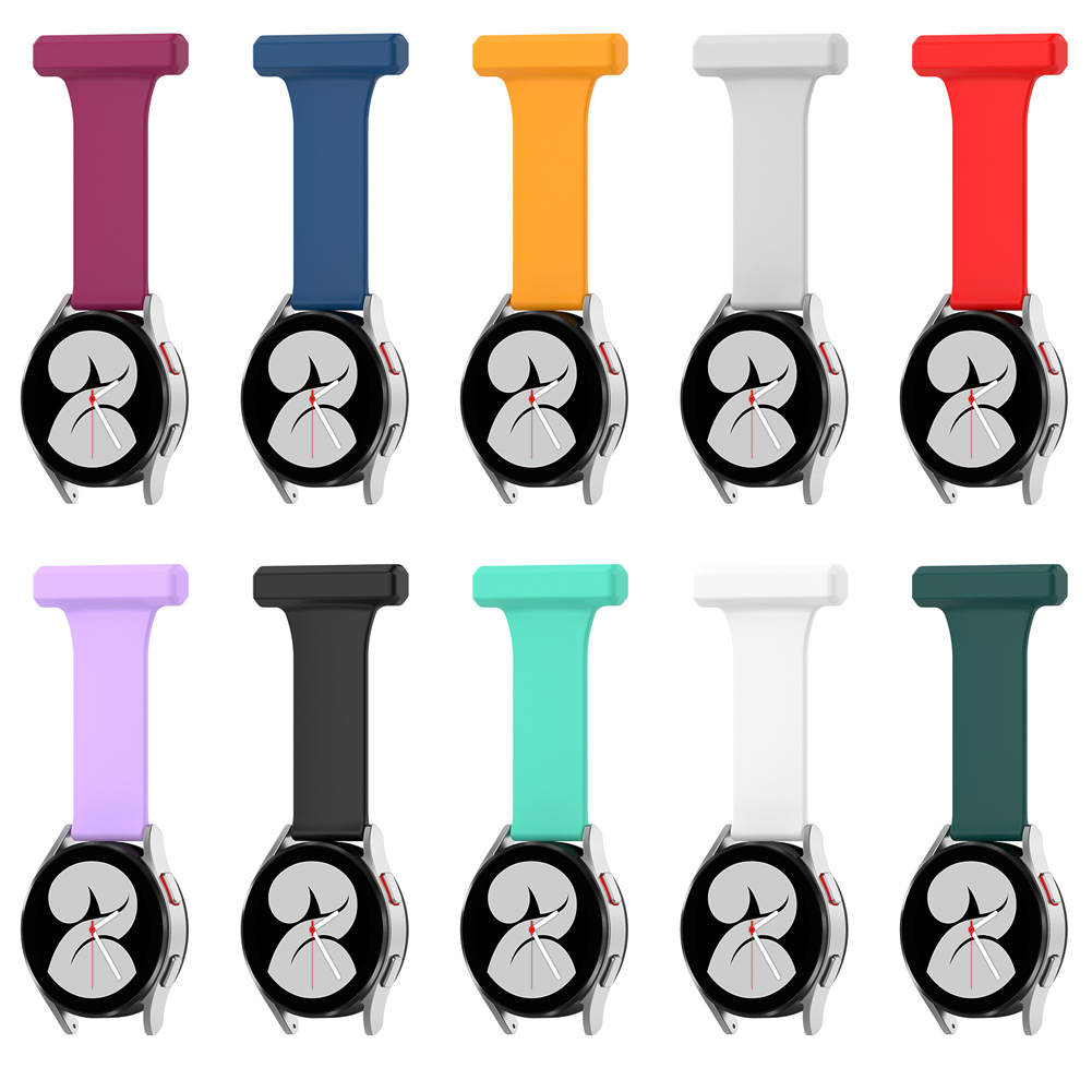 Pin spilla cinturino orologio  - Silicone Watch Band 22Mm recensione e prezzo