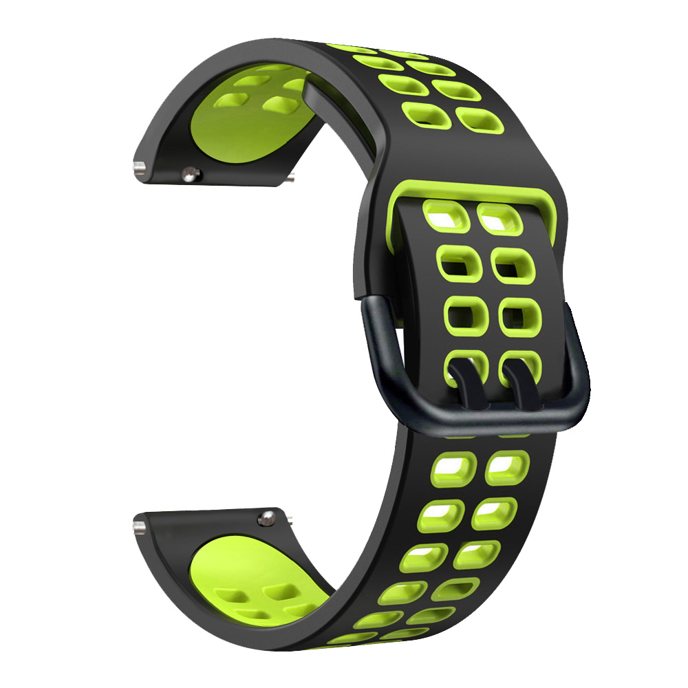 Cinturino in silicone da 22 mm - Silicone Watch Band 22Mm recensione e prezzo