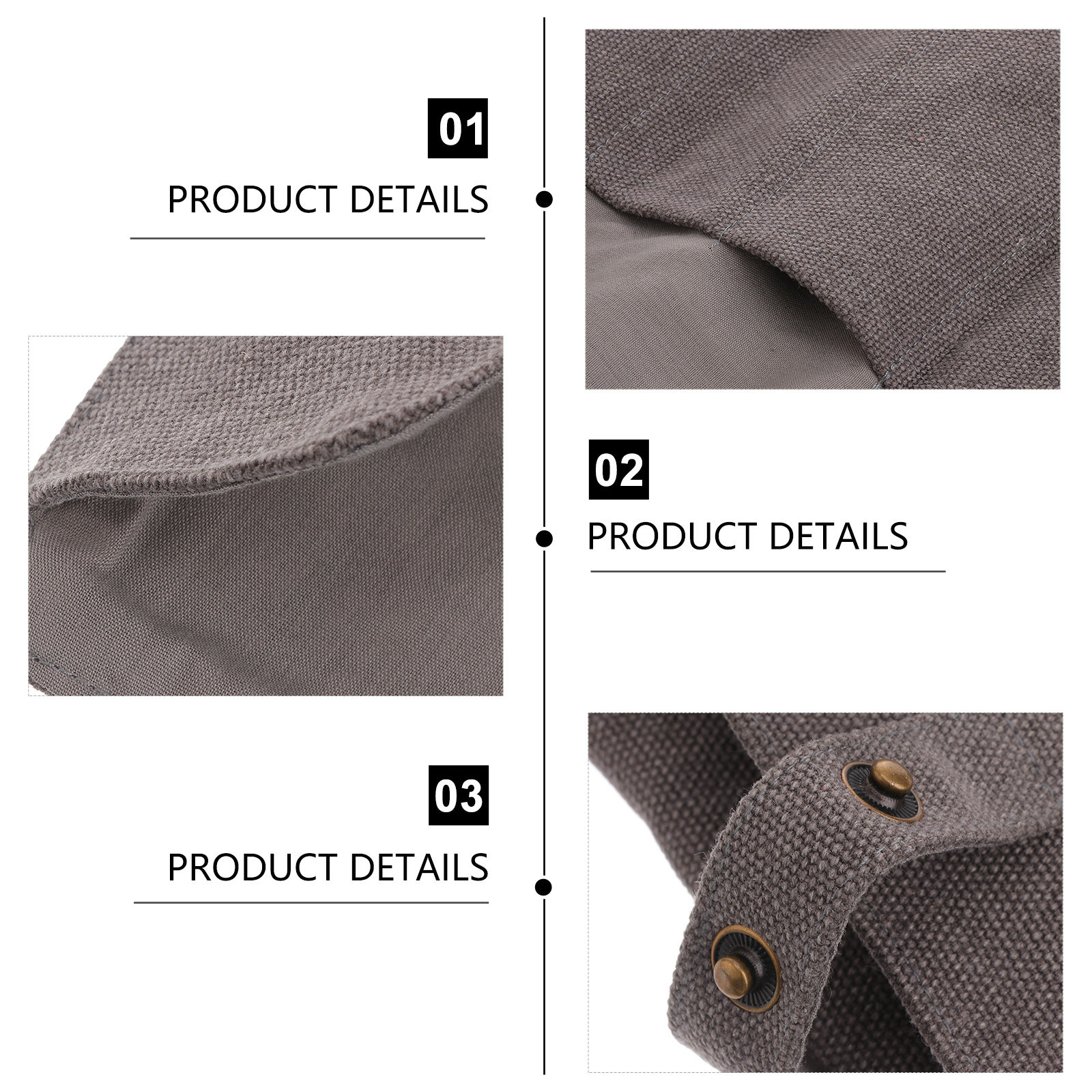 Borsa per cinturini di smartwa - Canvas Strap Watch recensione e prezzo