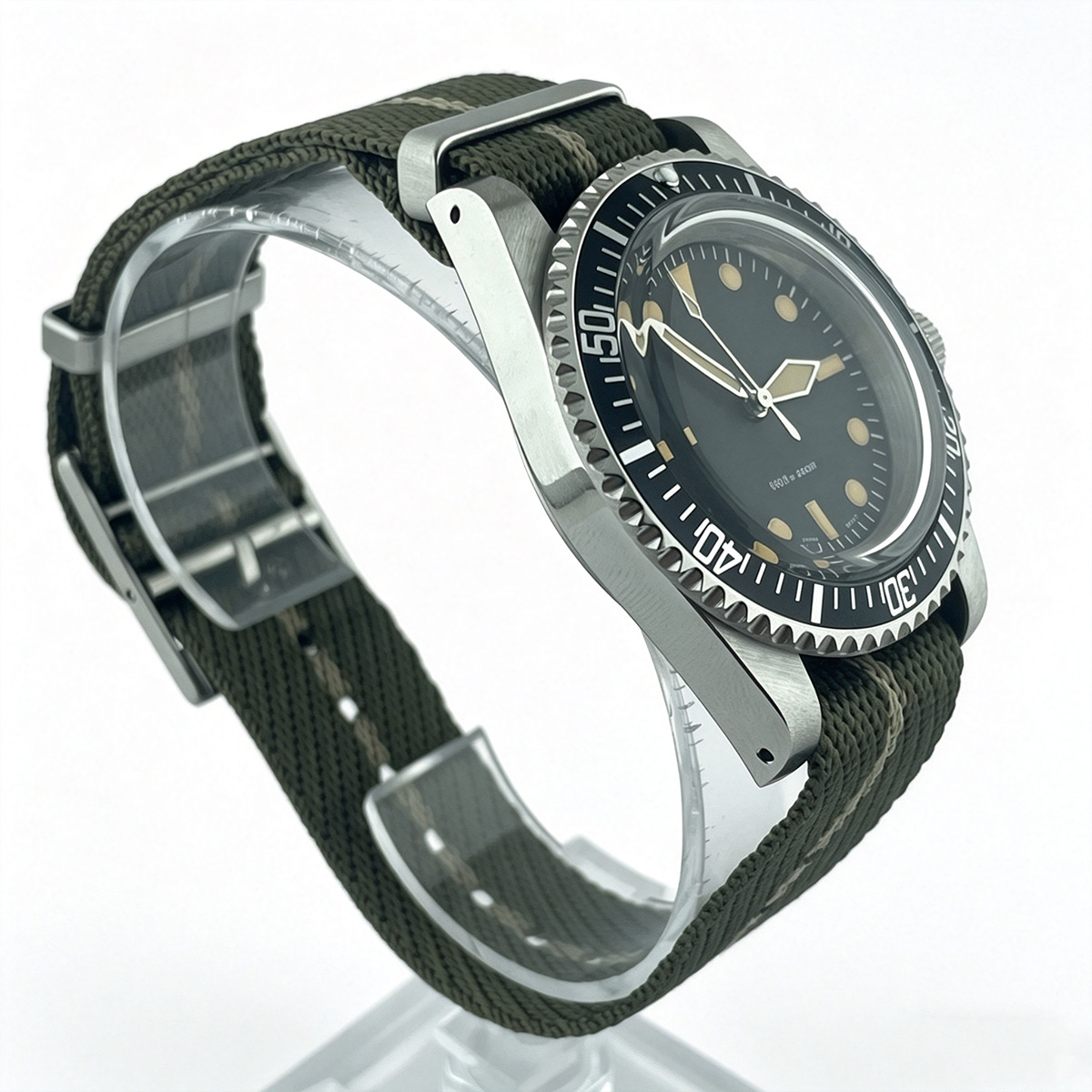 Orologio Subacqueo Retrò da 39 - Tropic Strap Vintage recensione e prezzo