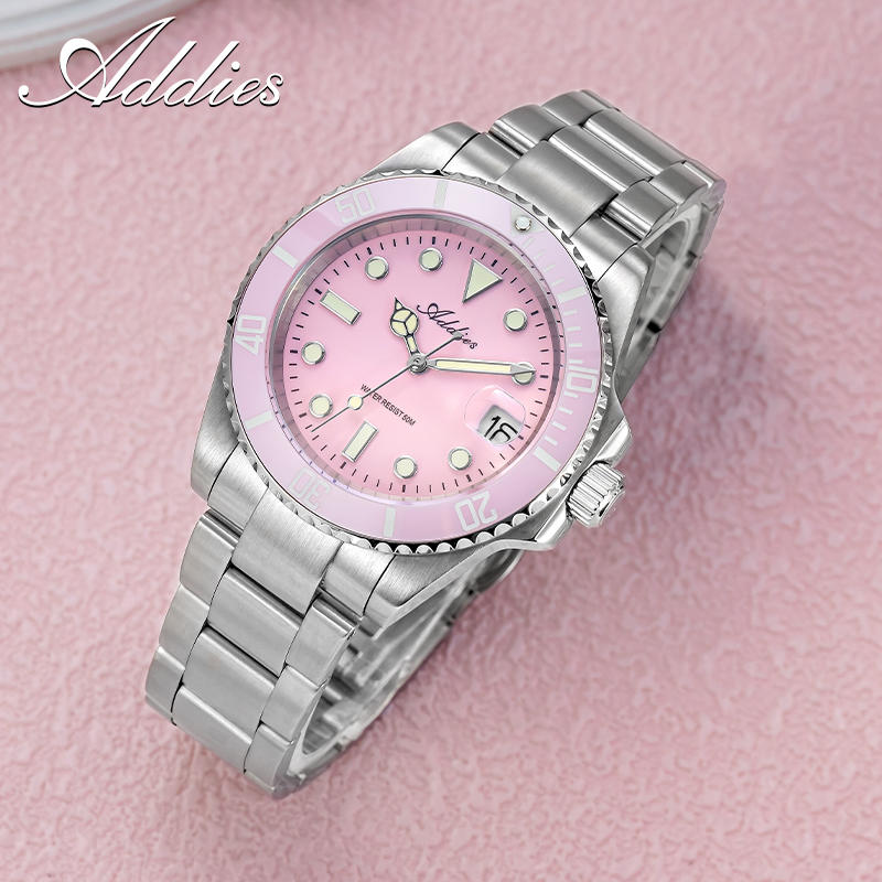 Addies Nuovi orologi da donna  - Butterfly Clasp Deployant recensione e prezzo