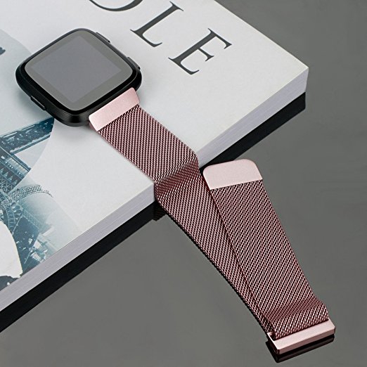 Cinturino in maglia milanese p - Milanese Loop Magnetic recensione e prezzo