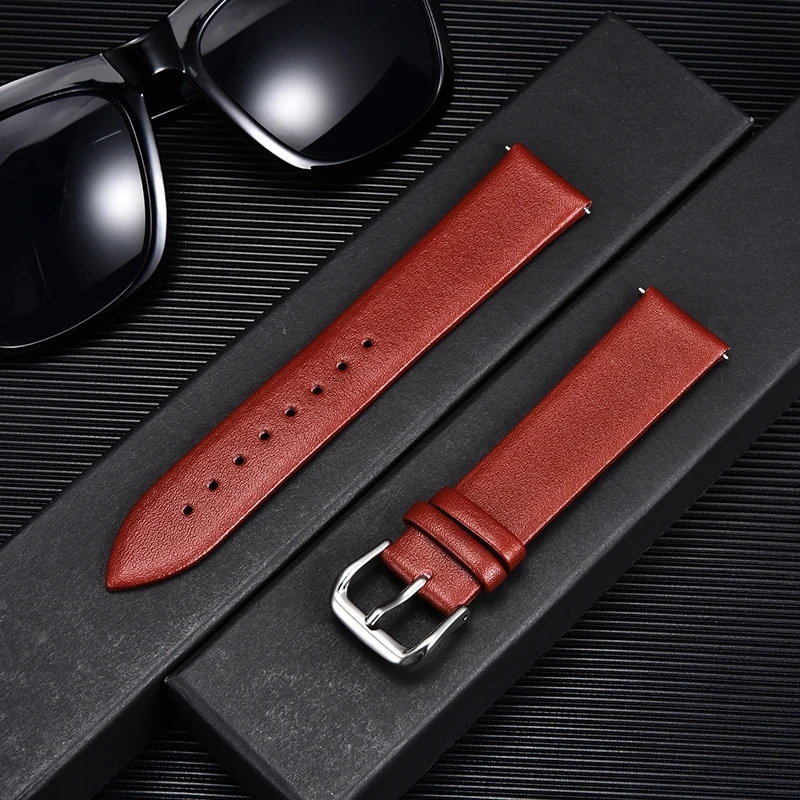 Cinturini per orologi in pelle - Suede Strap Watch recensione e prezzo