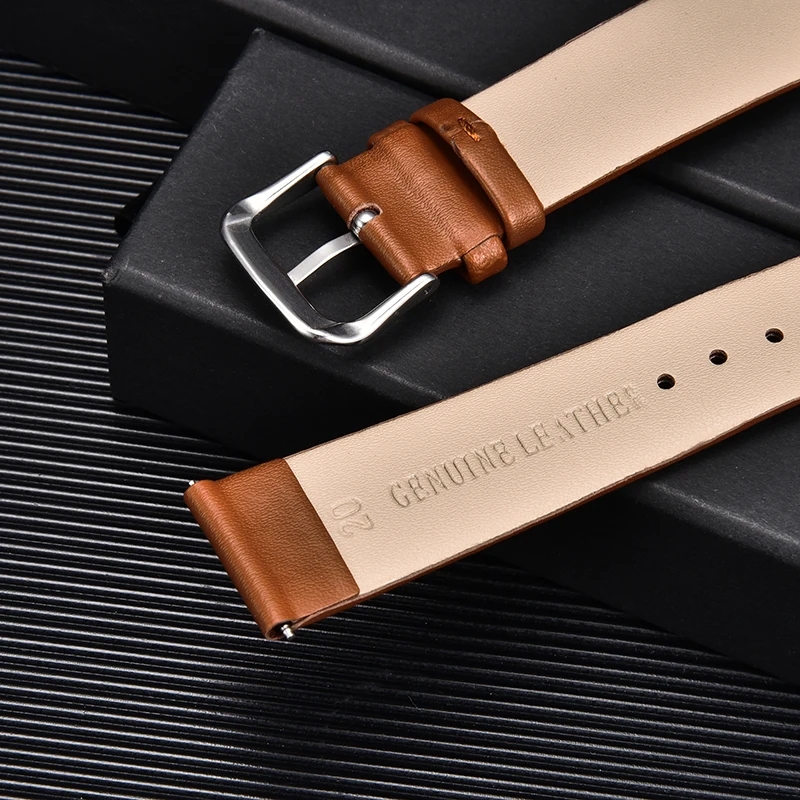 Cinturini per orologi in pelle - Suede Strap Watch recensione e prezzo
