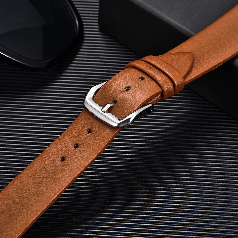 Cinturini per orologi in pelle - Suede Strap Watch recensione e prezzo